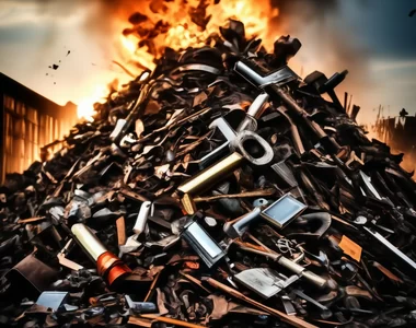 Повышение квалификации контроль взрывобезопасности лома и отходов металлов