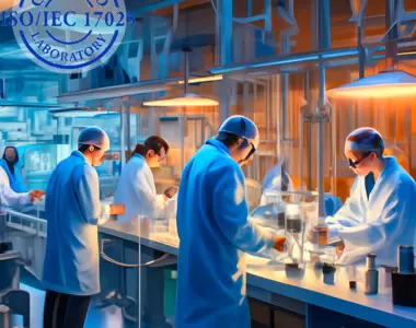 Программа повышения квалификации "Внедрение в деятельность испытательных лабораторий новой версии стандарта ГОСТ ISO IEC 17025-2019"