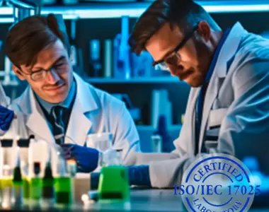 Программа повышения квалификации "Внутренний аудит в испытательных лабораториях в соответствии с требованиями с ГОСТ ISOIEC 17025-2019"